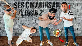 SES ÇIKARIRSAN ÖLERSİN 2 !!  @SefaKndr @emregull