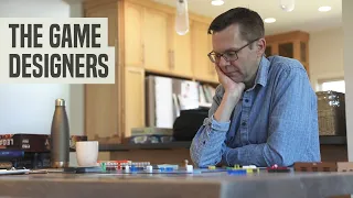 The Game Designers - Deleted Scene - Matt Leacock
