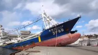 Ship Crash Compilation. Crazy Boat Crashes Caught on Camera HD