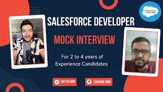 Salesforce Developer Mock Interview 2023 || Salesforce Developer Interview questions #salesforce