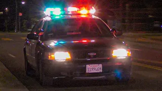 *Old Crown Vic* LAPD Responding Code 3 (Compilation 8)