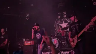 The Queers w/ CJ Ramone - The KKK Took My Baby Away (live at the Whisky A Go-Go)