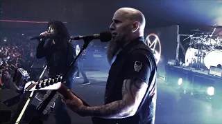 Anthrax,  Chile On Hell, Full Concert.