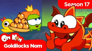 Om Nom Stories - Nibble Nom: Goldilocks Nom (Season 17)