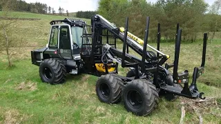 Malwa 560 4F Forwarder Demo