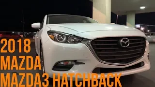 2018 Mazda Mazda3 5-Door Hatchback with Jonathan Sewell Sells at Mitchell Mazda in Enterprise, AL