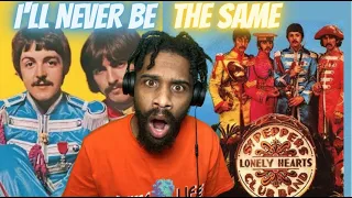 The Beatles - A Day In The Life REACTION THE BEST BEATLES SONG