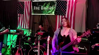 Five Rounds Band. The Best. (Original song)