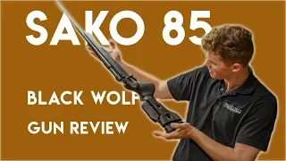TGS | Sako 85 Black Wolf Review
