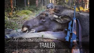 NH: TRAILER | Moose Hunting 2018