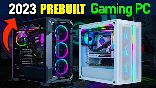 Best PREBUILT GAMING PC Under $1000 in 2023 🔥