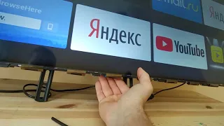 сломался через год HAIER TV антиреклама ремонт