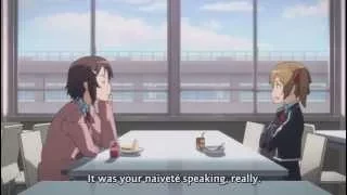 Sword Art Online - Rika is jealous of Asuna (HD)