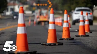 Bill allowing for work zone speed cameras signed by Governor Sanders