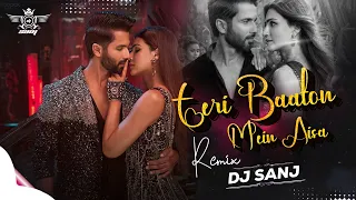 Teri Baaton Mein Aisa Uljha Jiya | Remix | DJ Sanj |Shahid K.| Kriti S.| Raghav | Tanishk | Trending