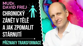 Chronický zánět v těle a jak zpomalit stárnutí | MUDr. David Frej | Tipy pro osobní rozvoj