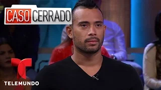 Caso Cerrado Complete Case |  Blind Dancer Has Accident😎