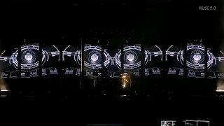 Muse - Isolated System + Stockholm Syndrome [Live at Yokohama Arena, Japan 2017] (Audio Remastered)