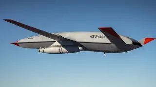 The New Navy's MQ-25A Stingray Unmanned Tanker Will Take Flight by 2026