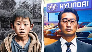 How a Poor Korean Boy Built Hyundai Company? | Insights TV