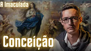 A Imaculada Conceição de Maria Santíssima - Raphael Tonon - Programa Ecclesia - Rede Século 21