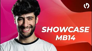 MB14 live at German Beatbox Championship 2019