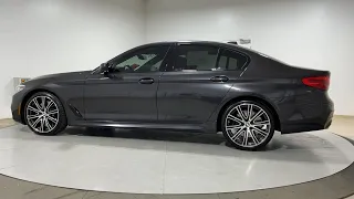 2019 BMW 5 Series Ontario, Riverside, Anaheim, Pasadena, Los Angeles, CA L20037