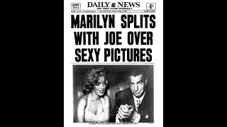 Marilyn Monroe, Joe Dimaggio And Frank Sinatra - "The Wrong Door Raid" Incident 1954