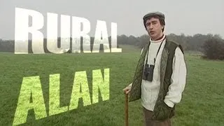 Alan Partridge is Rural Alan