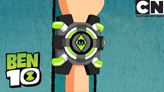 Ben 10's Day Is Ruined | Ben 10 | Cartoon Network