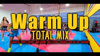 Warm Up Total Mix 2024 By Marce Soto