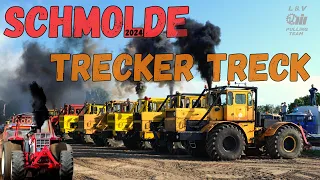 Schmolde Trecker Treck 2024 | K-700 | Deutz | Fendt | Case | Pulling