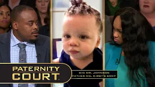Man Denies Child Due To Albinism (Full Episode) | Paternity Court