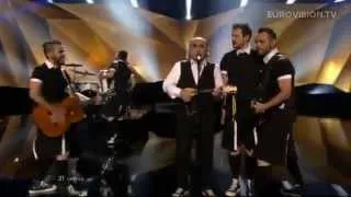 Η εμφάνιση της Ελλάδας στον τελικό της Eurovision 2013