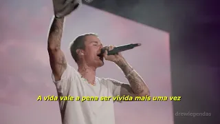 Justin Bieber - Life Is Worth Living [LEGENDADO/TRADUÇÃO]  #TheFreedomExperience