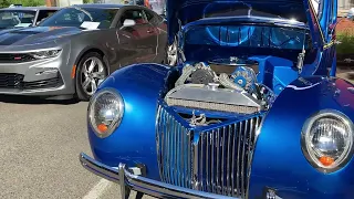 Historic Old Town Oakland Car Show & Shine PT. 1