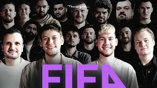 Позов, Шастун vs. German El Classico, Stavr | Финал | Площадка FIFA