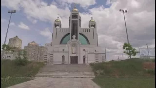 09.07.2017 Божественна Літургія у Патріаршому соборі