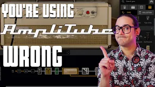 Amplitube 5 by IK Multimedia. The Most Underrated Amp Sim.