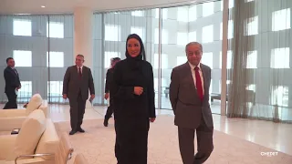 Official Visit to Doha, Qatar (11-14 Dec 2019)