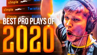 BEST Pro Plays of 2020 (Fragmovie)