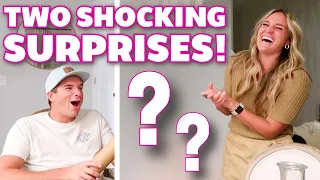 TWO SHOCKING UTAH SURPRISES!! HE WAS SHOCKED! FLYING ACROSS THE COUNTRY SURPRISING MY DAD!
