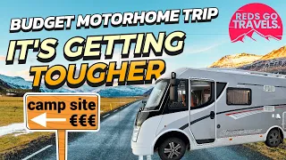 Traveling on a Budget: motorhome trip hits Austria