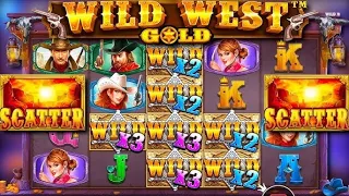 СЛОВИЛ БОНУСКУ ЗА 80.000Р В WILD WEST GOLD! ДВЕ БОНУСКИ ПОДРЯД ЗА 100.000Р! ЗАНЕС! ЗАНОСЫ НЕДЕЛИ!