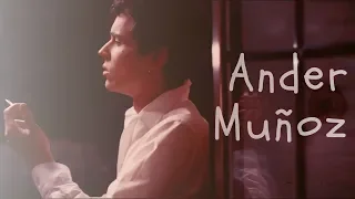 Ander Muñoz |  ÉLITE  |  Arón Piper