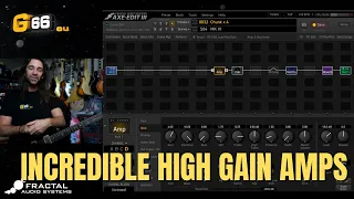 4 INCREDIBLE High Gain Amps | Tuesday Tone Tip | FREE Preset