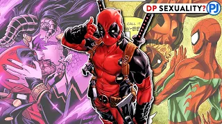 Deadpool's Sexuality! Gay/LGBT Or Anything Else? - PJ Explained