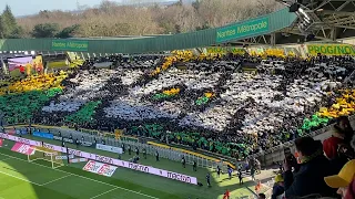 AMBIANCE FC NANTES (FCN) - STADE RENNAIS (SRFC) (0-1) (STADE DE LA BEAUJOIRE) - 2 SUR 2