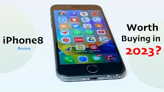 Apple iPhone 8 at 10k Review in 2023..!