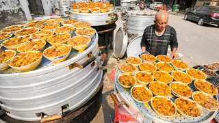 Chinese Street Food - RARE Muslim Wedding in Islamic China + 9 WHOLE LAMB!!  NEVER SEEN Before!